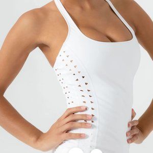 Gigi C Jillian Tank Top